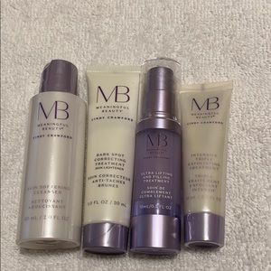 Meaningful Beauty Cindy Crawford Products